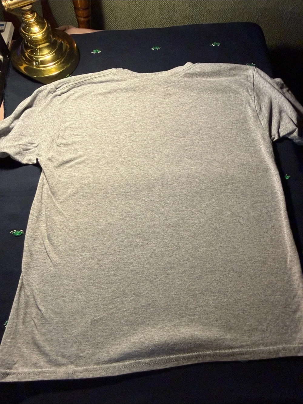 N/A soft gray